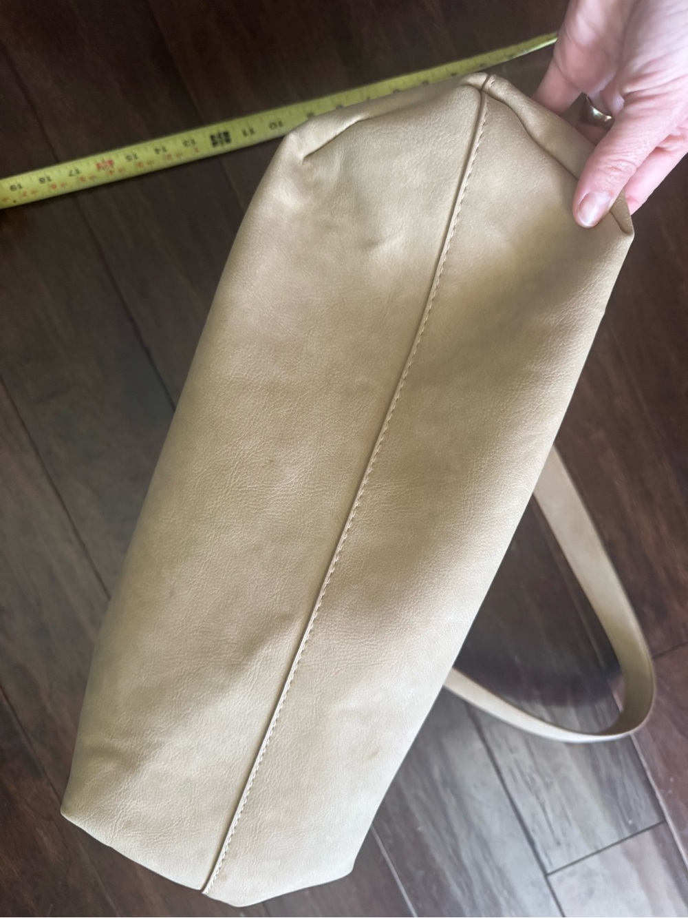 Universal Threads Beige Shoulder Bag - Picture 7 of 7